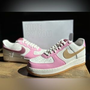 Custom Nike By You Nike Air Force 1 Low size 11.5 US *NEW*